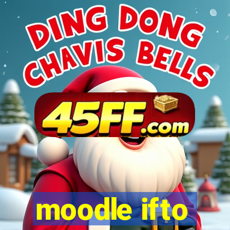 moodle ifto